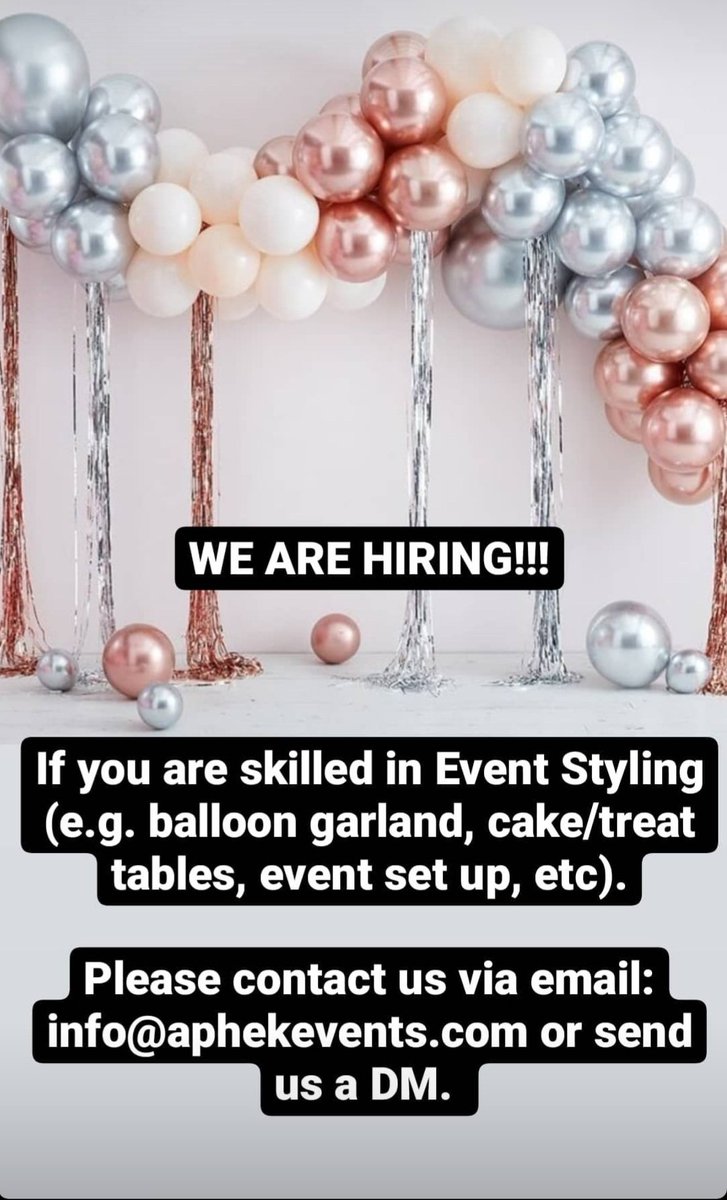 Grace Events tweet media