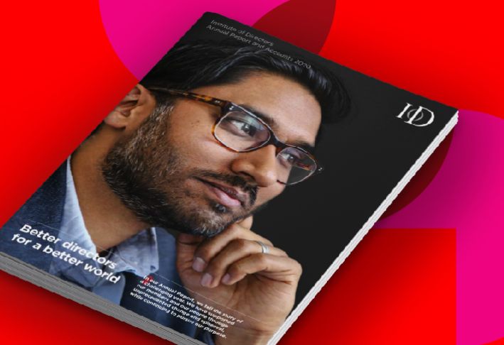 Check our Annual Report 2020, where we reflect on a challenging year for <a href="/The_IoD/">IoD</a> and our members. Inside, you’ll find profiles of a cross-section of members who represent the IoD’s future – ambitious, diverse and working throughout the UK and beyond. buff.ly/3isVNVz