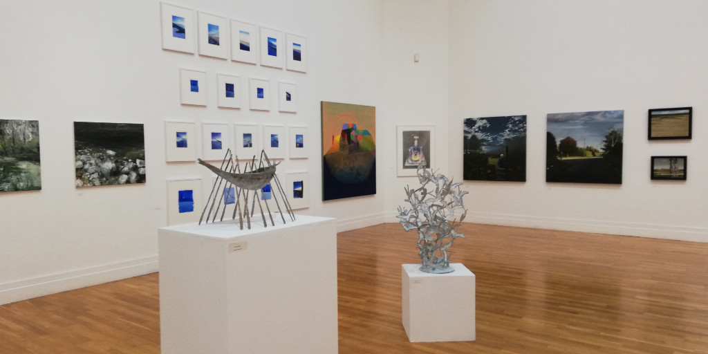 RHAGallery's tweet image. CALL to ARTISTS - Just 15 DAYS left to submit your work to the RHA 191st Annual Exhibition, here: royalhibernianacademy.oess1.uk

📢Prize fund of almost €70,000 awarded to exhibiting artists! 📢