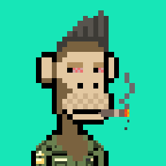 artbrosnft's tweet photo. BAYC #2249 was transformed into an awesome #8BitBAYC for 0.05 ETH.
Thank you @CowboyKiller76 for your support!
https://t.co/feCHRThnul
#NFT #BoredApeYachtClub #nftart #NFTartists #NFTcomunity https://t.co/9bzcCuECBS
