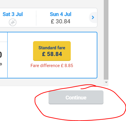 LauraENuttall's tweet photo. @Ryanair hi, I've been trying to change my flight since this morning, no-one is responding to DMs and cannot get through on the phone. Unable to change this via 'Manage booking' https://t.co/AwPWYQX4UL