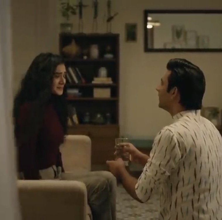lgRaikar's tweet photo. Murjaye phoolon ne bhi harkat ki hai, jaise chand palo ke liye unme, jeene ki chahat phir jagi ho aur khayalon mein yuh meeti khushboo basi jaise tumhare Ishq mein ye zindagi kadvi na rahe.
#Story9MonthsKi #SukShay
SONY RESUME S9MK WITH SUKSHAY https://t.co/S0g8QJPD16