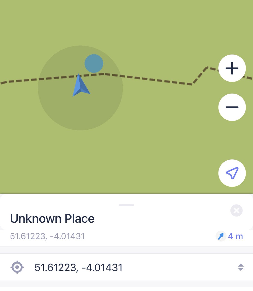 h0m54r's tweet photo. Made it! #geohashing https://t.co/ObxCmx4fOS