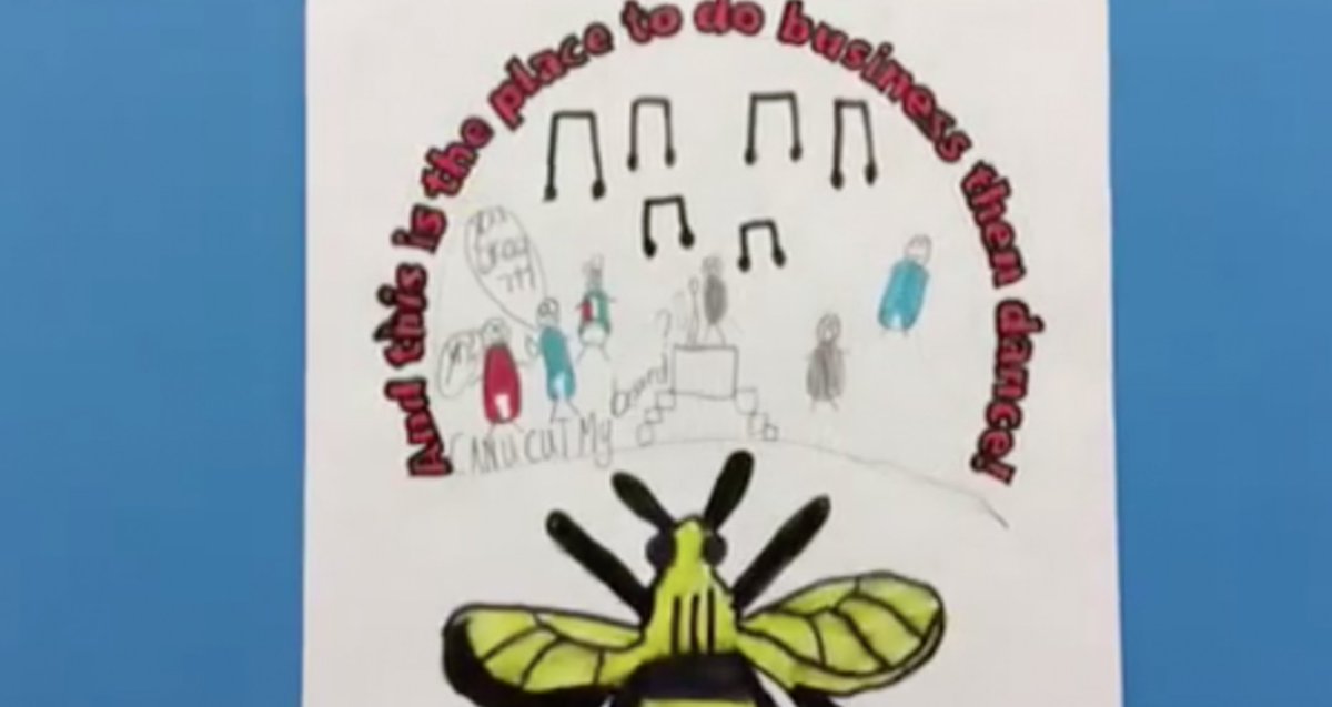 👉 Positive Video Adswood Primary School Students perform a fantastic rendition of This Is The Place by Tony Walsh. Watch by clicking the link here orlo.uk/XNBc6 #stockport #onestockport #positive