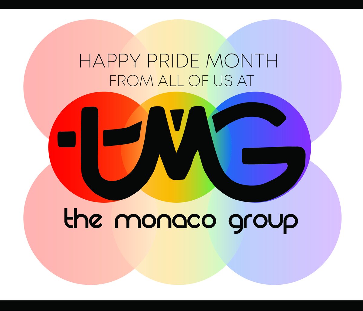 TheMonacoGroup1's tweet photo. 🏳️🌈 All throughout the month of June, TMG celebrates #PrideMonth, starting with a celebratory new look! Happy Pride Month from TMG. ❤️🧡💛💚💙💜 .
.
.
.
.#shifthappens #technologynews #digitaltransformation #themonacogroup #ucaas #sdwan #architectsoftechnology #cybersecurity https://t.co/ieS2ubMvoO