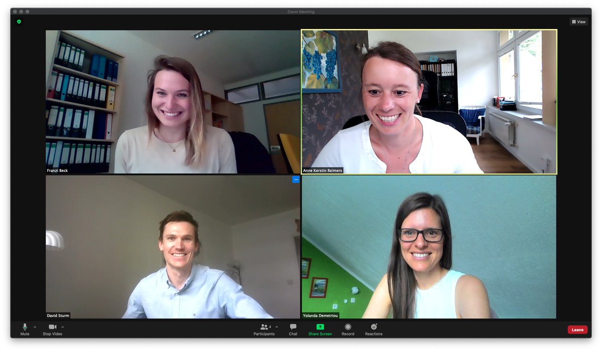 Great first meeting day of the #ActiveHealtyGermanyNetwork. The organizational committee is proud and happy seeing the results and amazing work of all members. Tomorrow the grades for the #ReportCard2022 will be finalized!