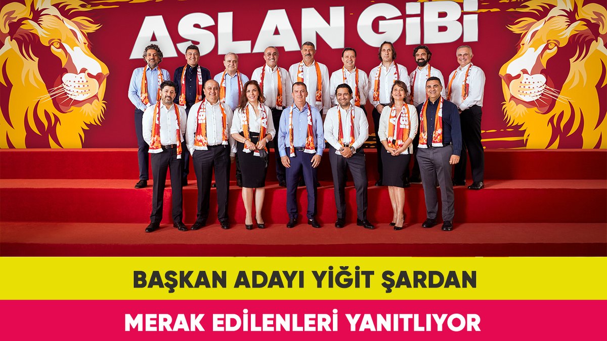 sportcelltr's tweet photo. 🔥 'Takımı satacağım' söylemi hakkında

💬Yiğit Şardan: ''Galatasaray'ı benim satmak gibi bir yetkim yok ki. Ne konuşuyorlar anlamıyorum! Sahibinden satılık dernek satmıyorsunuz. Yok öyle bir şey! %47'si zaten satılmış zaten bizim değil.''

📌CANLI
👉 https://t.co/ax1w6igPZM https://t.co/hJQOcuscSB