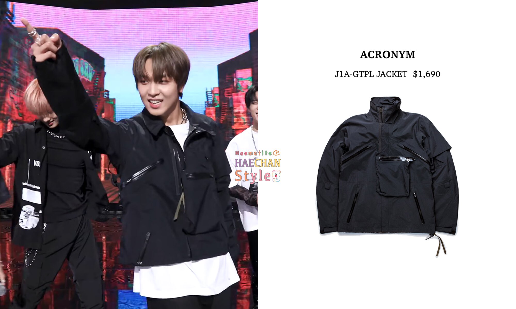 Twitter 上的HAECHAN_STYLE: