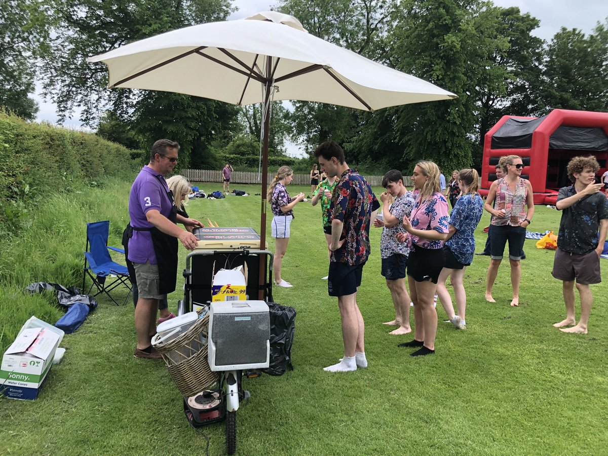 HeadPockSchool's tweet photo. Just the start of our farewells to this year’s UVI cohort - see you for part two tomorrow and welcome to our newly announced Head Girl &amp; Head Boy!  @PockSchool #leavers https://t.co/vRH5misdif