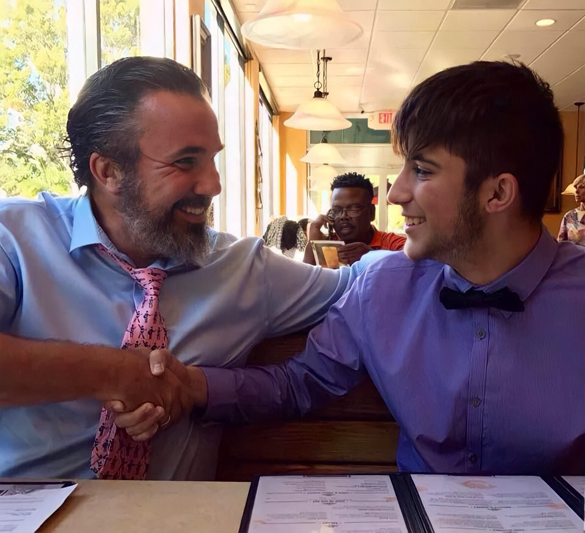 ChangeTheRef's tweet photo. #DadsForGunSafety

Help @fred_guttenberg send a message to Washington DC.  

Let’s get to 1,000,000 shares!

Do it for Joaquin.

Do it for Jaime.

Do it for the other victims of gun violence.

#DadsForGunSafety https://t.co/Vg9waJ7JmJ