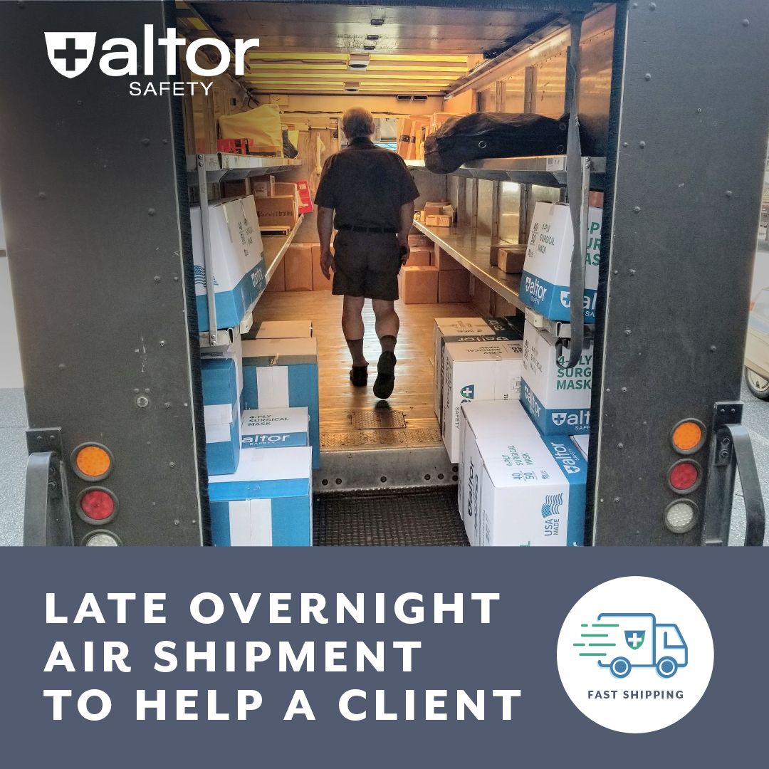 Altor Safety LLC tweet media