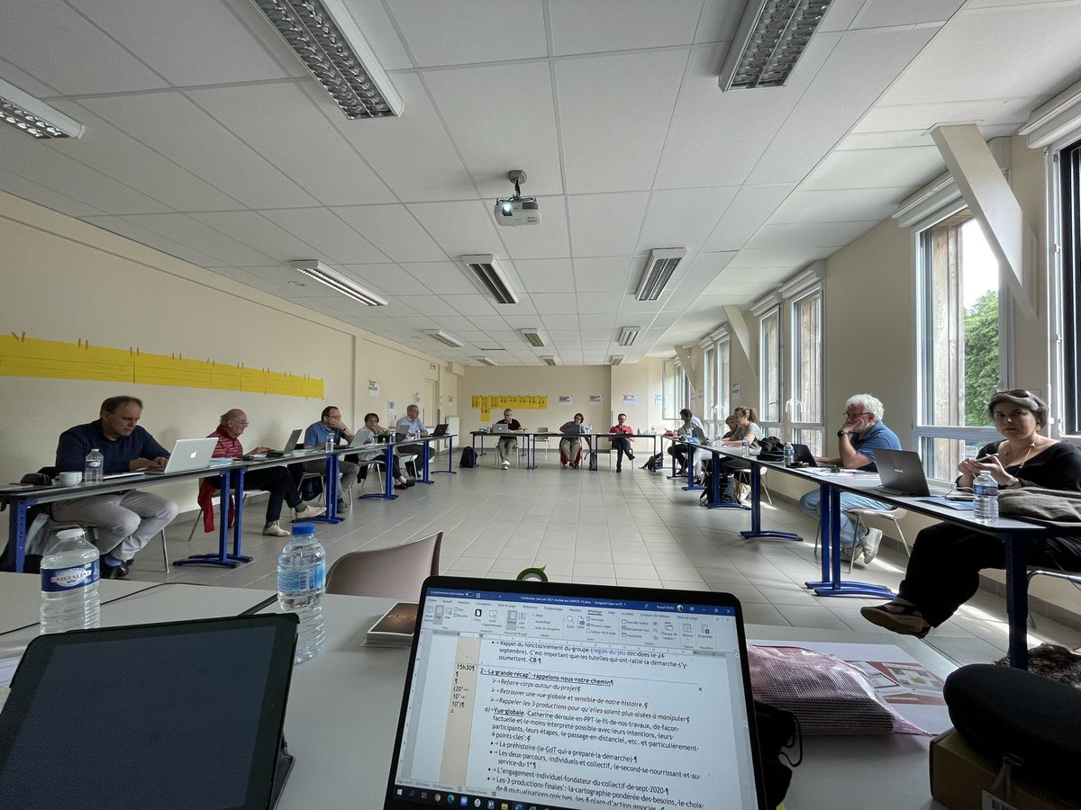 Pédagogie Ignatienne tweet media