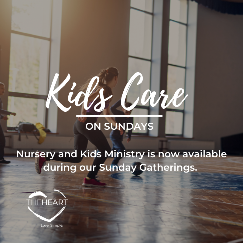 theHeartBoone's tweet photo. The nursery is now available for children up to age 3 on Sunday mornings during the entirety of our Gathering. Kids Ministry is also now available. After our Kids Moment message in the auditorium, children up to 5th grade are invited to join us in the gym.

#lovesimple https://t.co/TSnyBvc1DB