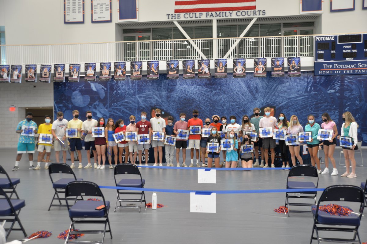 The Potomac School tweet media