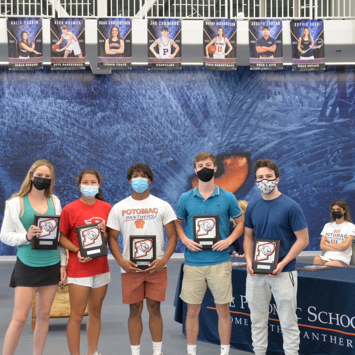 The Potomac School tweet media