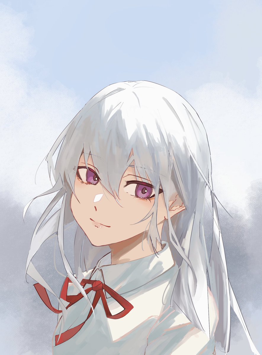Twoucan 白髪少女 の注目ツイート イラスト マンガ Twoucan 白髪少女 の注目ツイート イラスト マンガ