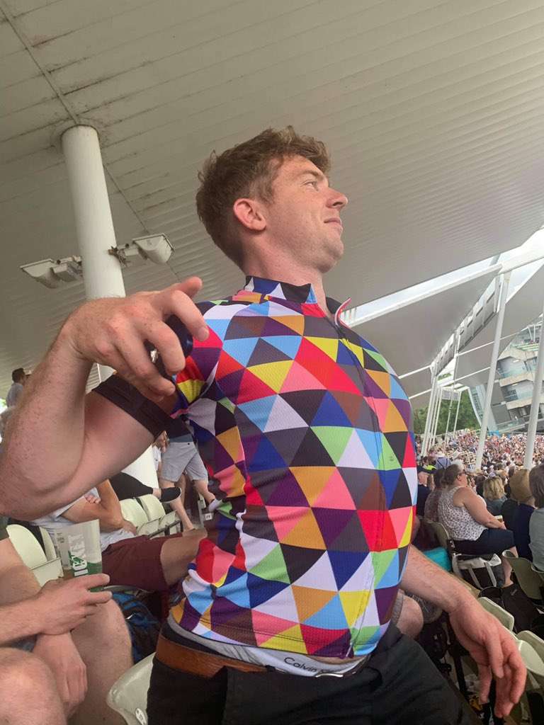 Michael Thomas tweet media