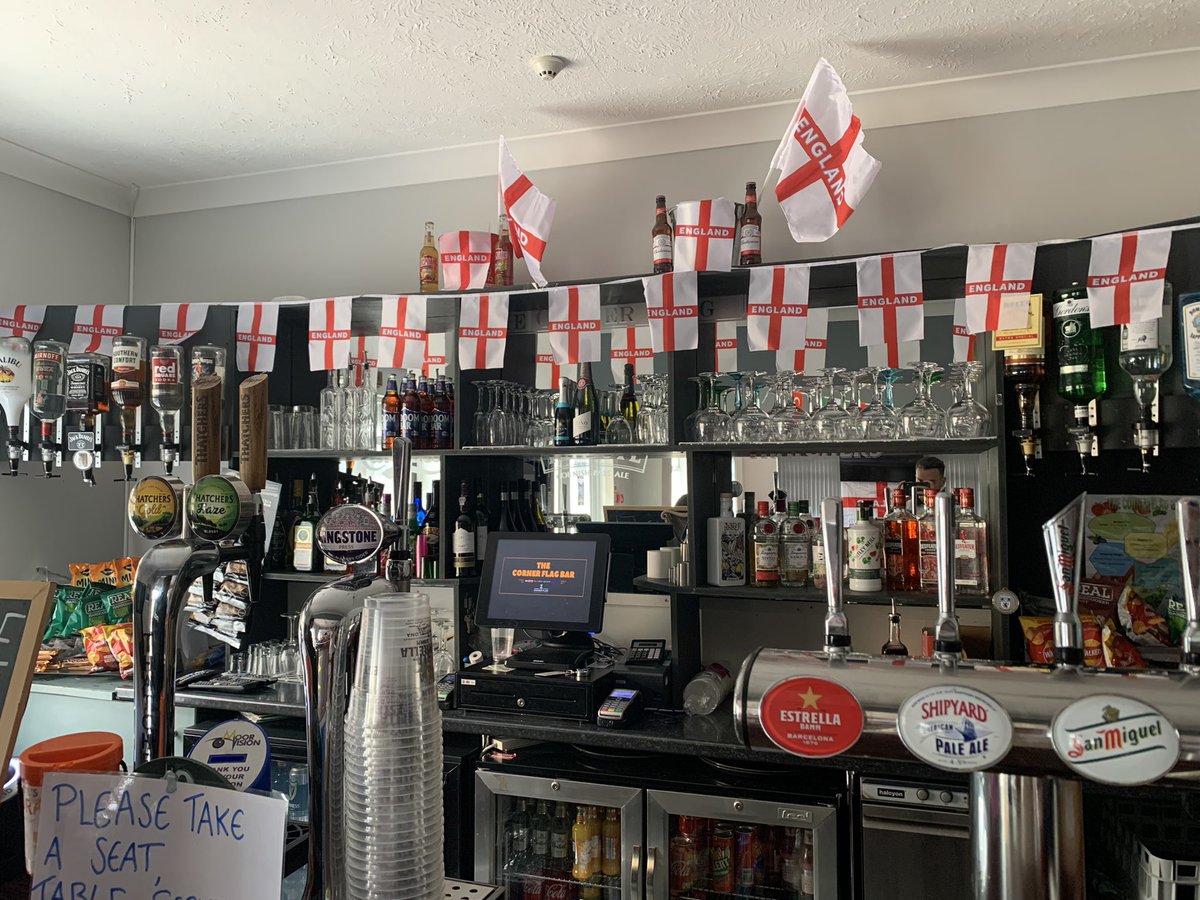 The Corner Flag tweet media