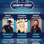 Photo by Citadel Country Spirit USA (@CountrySpiritUS)