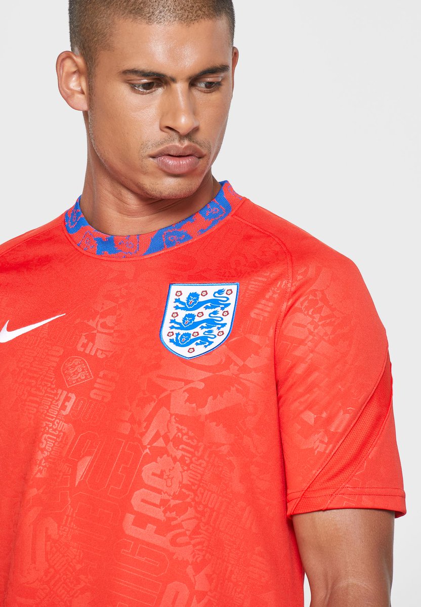 England Football Shirt 2021 Red : England Squad Gareth Southgate Names ...