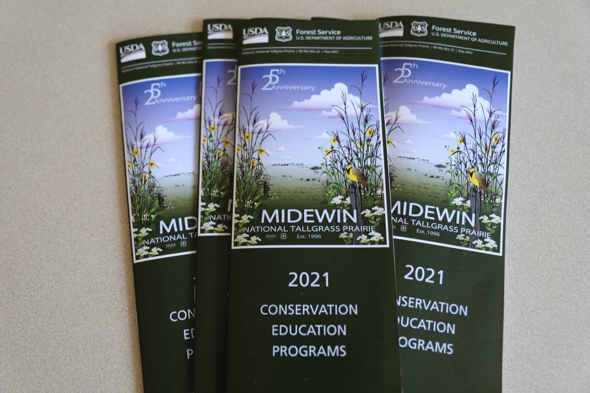 MidewinNatTP's tweet photo. #ThrowbackThursday The 2021 Midewin NTP conservation education schedule features history topics, including #ElizaSteele (July 7), the #ChristmasTreeShip &amp; more! Booklets are at trailheads; the booklet is also available online, here: https://t.co/A9Io4S43oL #tbthursday #TBT https://t.co/OxF8vYEBb0