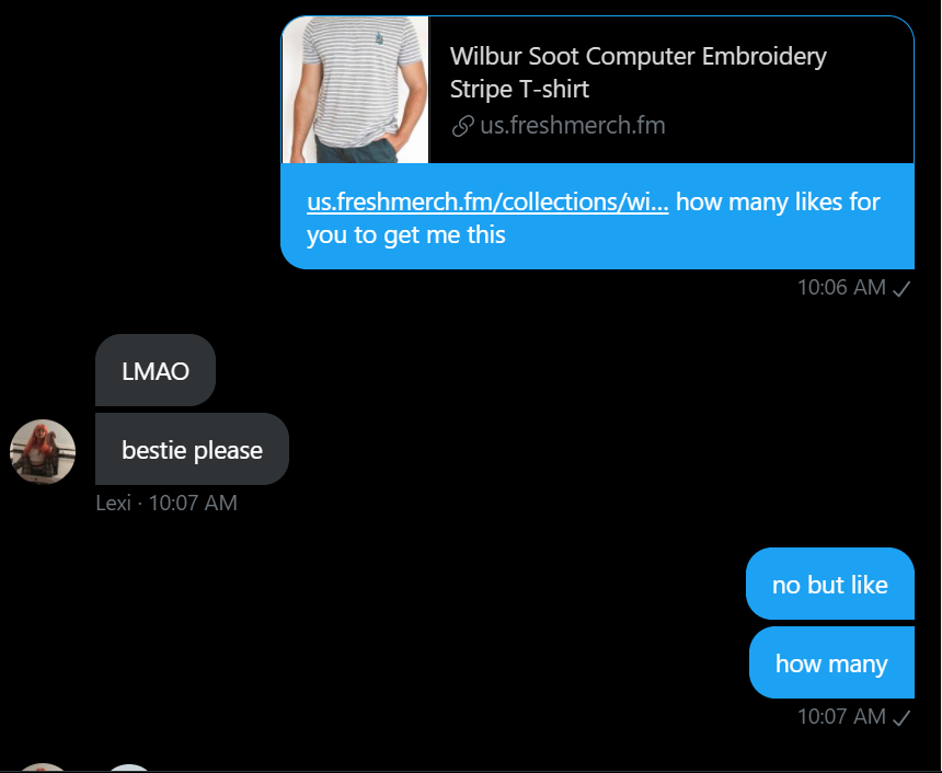 smileburs's tweet photo. TWITTER DO YOUR THING PLEASE https://t.co/6qfpXbqCB5