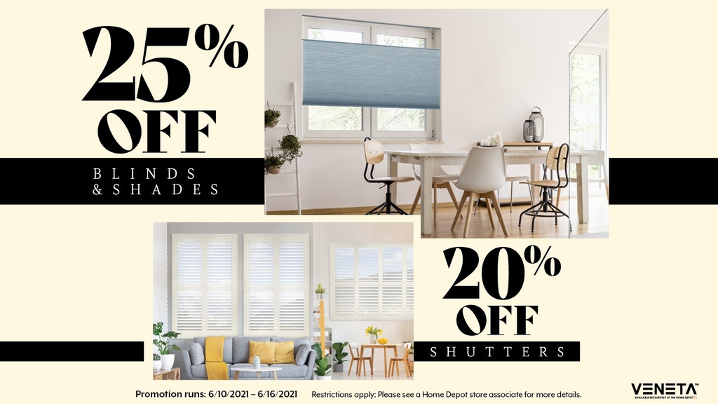 Window Fashions on Twitter "Spruce up any interior design with