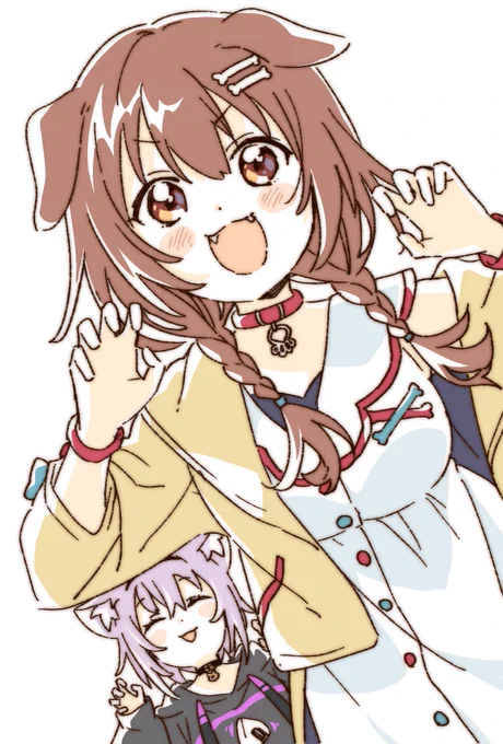 最近のらくがきまとめ〜!1〜4! 