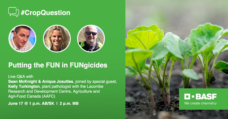 BASF Agricultural Solutions Canada tweet media