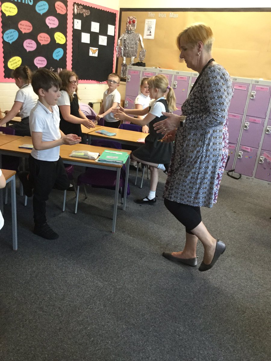 EllistonCougar's tweet photo. Cougar class took part in a range of activities for the Stand up to Louis campaign. Here are some activities you can do at home to keep you active 😃#StandUpForLouis @NELINCSSSP https://t.co/V7ODlHc6DZ