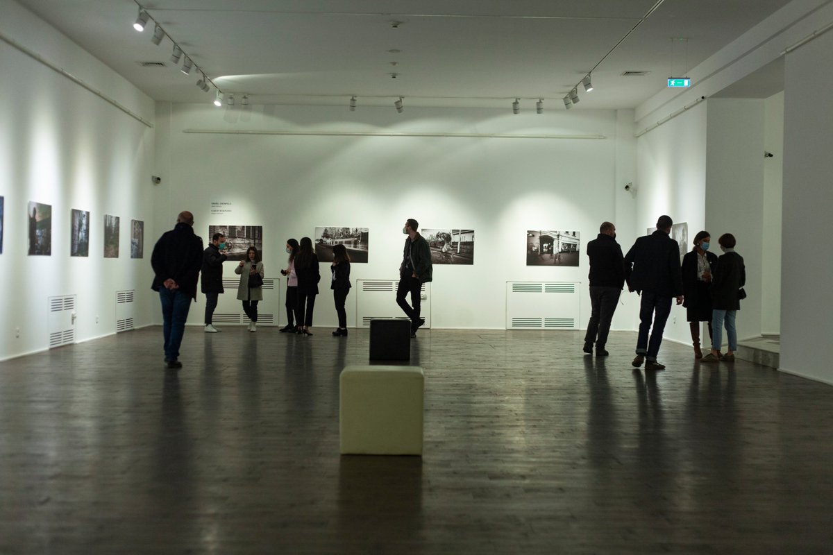 PTraces's tweet photo. 🎨#ParallelTraces contest produced breathtaking and memorable works of arts. The artworks are available on the Project’s website, and were featured in all 5 cities (Girona, Belgrade, Tbilisi, Sighet and Wroclaw) which hosted the exhibitions of the project. https://t.co/tBq53GNqIf