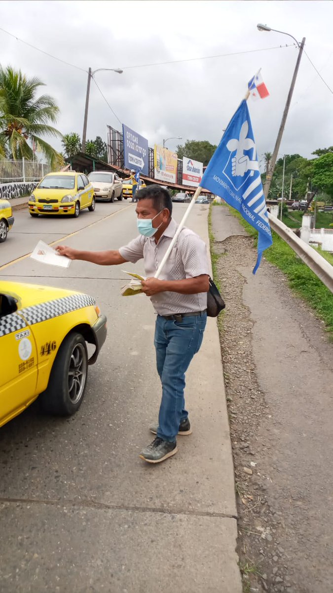 MoconaFB's tweet photo. Mocona fb junto al capítulo de Panamá Oeste de @frenadeso el día de ayer haciendo entrega del ABC de la CSS
Como clase obrera no olvidamos el conflicto al que gobierno y empresarios han llevado a la CSS.
SEGUIMOS EN SU DEFENSA
#DEFENDAMOSALSEGURO https://t.co/jcrZq7msCo