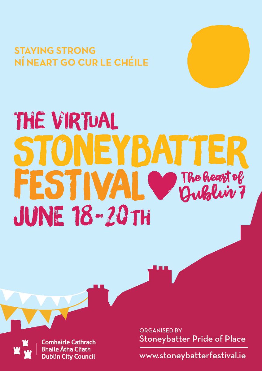 Stoneybatter Pride of Place tweet media