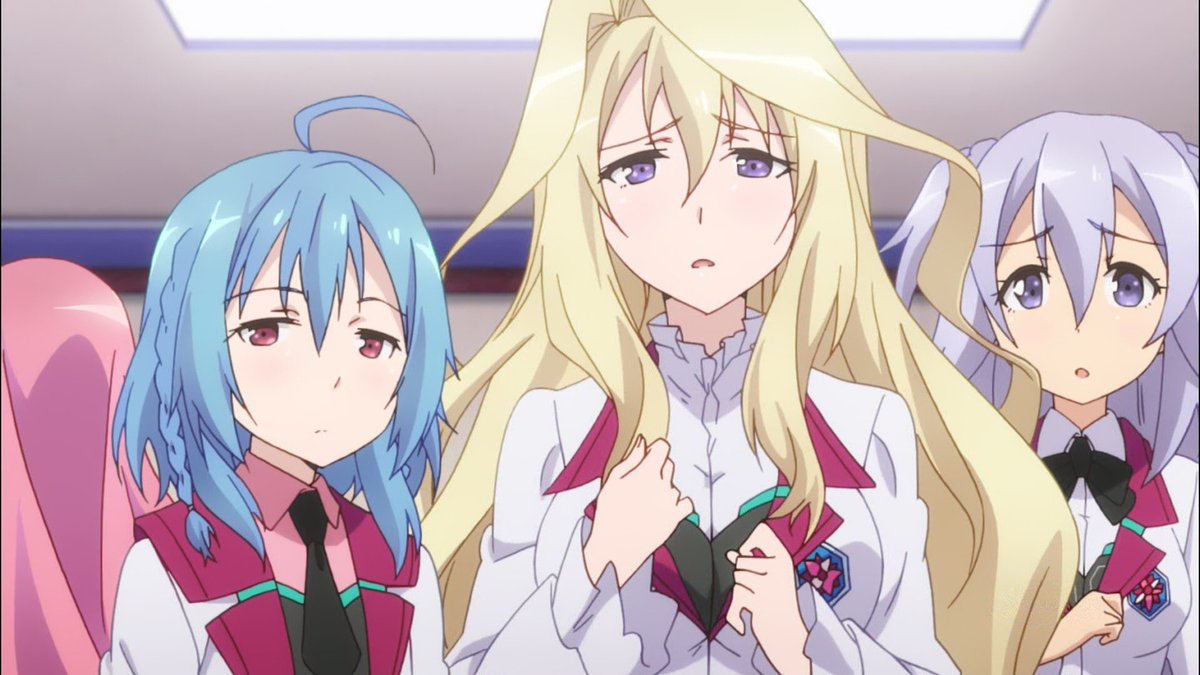 Ales 固定ツイrtでもいいから見て 祝クローディア誕生日 僕が アスタリスク の中で好きなキャラのひとりのクローディアは綾斗くんと仲がよくて可愛いな 天霧綾斗 ユリス Asteriskwar 学戦都市アスタリスク クローディア生誕祭