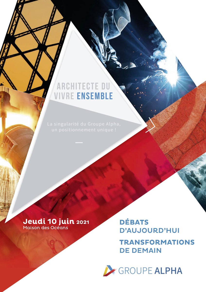 #AlphaDébats #Live #tableronde #Economie 
« Je ne suis pas très optimiste car les anciens réflexes reviennent très vite.  Il faut transformer, adapter en permanence, évoluer », <a href="/fhommeril/">François Hommeril</a>, Président <a href="/CFECGC/">CFE-CGC</a> 
#Industrie #gouvernance #compétences