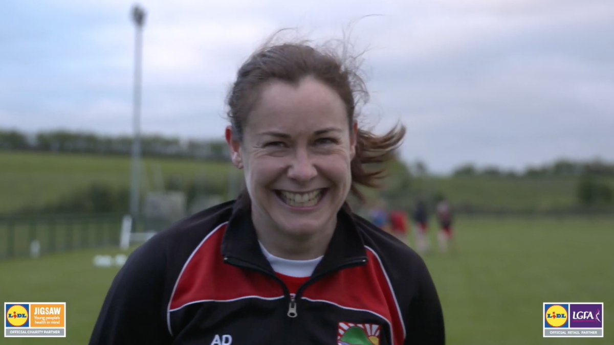 LadiesFootball's tweet photo. 👏Congratulations to @stnathyslgfa, who won the ‘Best Overall Engagement award' following the club's recent involvement in the @lidl_ireland #OneGoodClub programme 

📹This video shines a light on their brilliant work! 

@JigsawYMH @SligoLGFA 

Watch https://t.co/WDJeGBIfuZ https://t.co/YOV7GUwtzb
