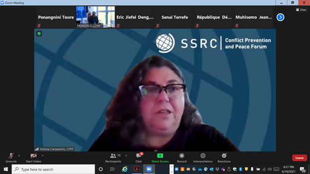 Day 2 of the workshop on the Action Plan of the 
<a href="/UN/">United Nations</a> Strategy for #GreatLakesAfrica ongoing with Special Envoy Huang Xia as chair and Tatiana Carayannis as facilitator. <a href="/HuangXia16/">Huang Xia 🇺🇳</a>; <a href="/TCarayannis/">Tatiana Carayannis</a>; <a href="/UNDPPA/">UN Political and Peacebuilding Affairs</a>; @_icglr; <a href="/SADC_News/">SADC Secretariat</a>; <a href="/AuloBurundi/">AULO-Great Lakes/Burundi</a>