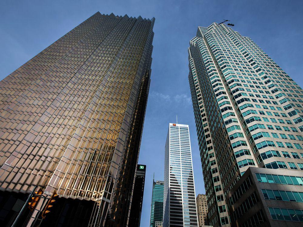 'Big dividend increases coming' as Big Six sitting on 'unheard of' levels of excess capital financialpost.com/fp-finance/can…