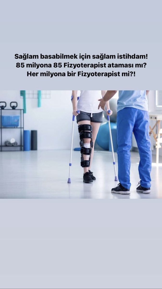 #FizyoterapisteAdilAtama