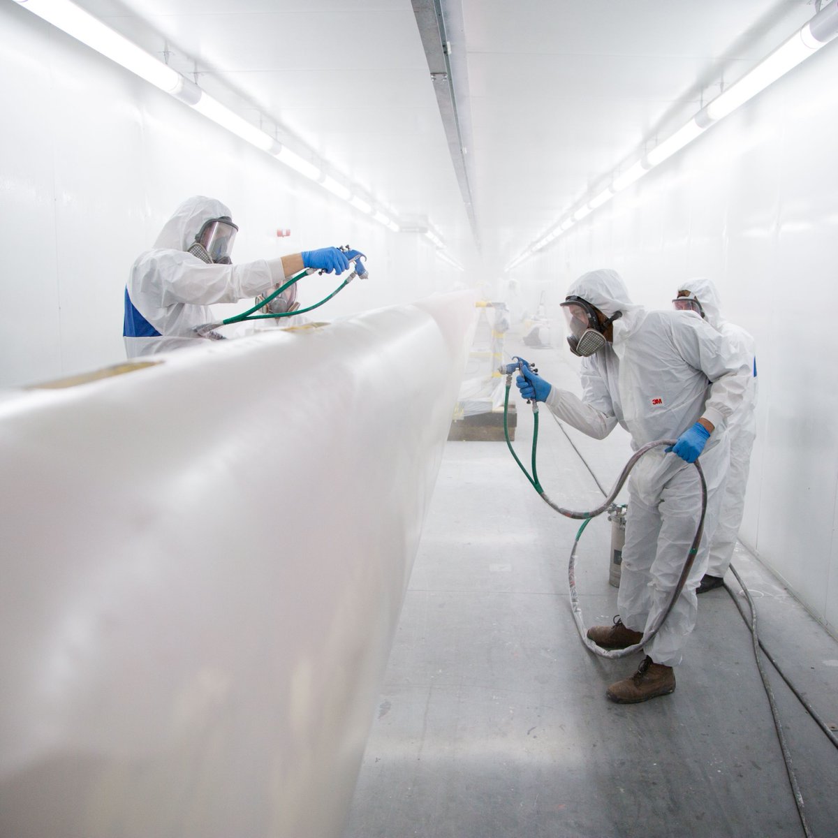 We are delighted to announce that we are now inviting applications to our award-winning Surface Finishing apprenticeship scheme, which is due to commence in September 2021. 

Visit bit.ly/3pJ5TTF  for more information and to download an application pack.