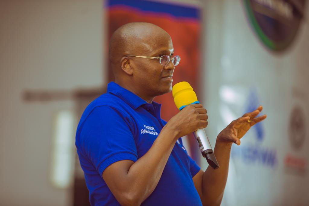 CimerwaPlc's tweet photo. โYou have me and all required resources you need to help you produce more cement than ever beforeโ. -@CIMERWACEO
#QualityLeadership #BuildingAstrongFuture #CIMERWA https://t.co/QRU30GIslL