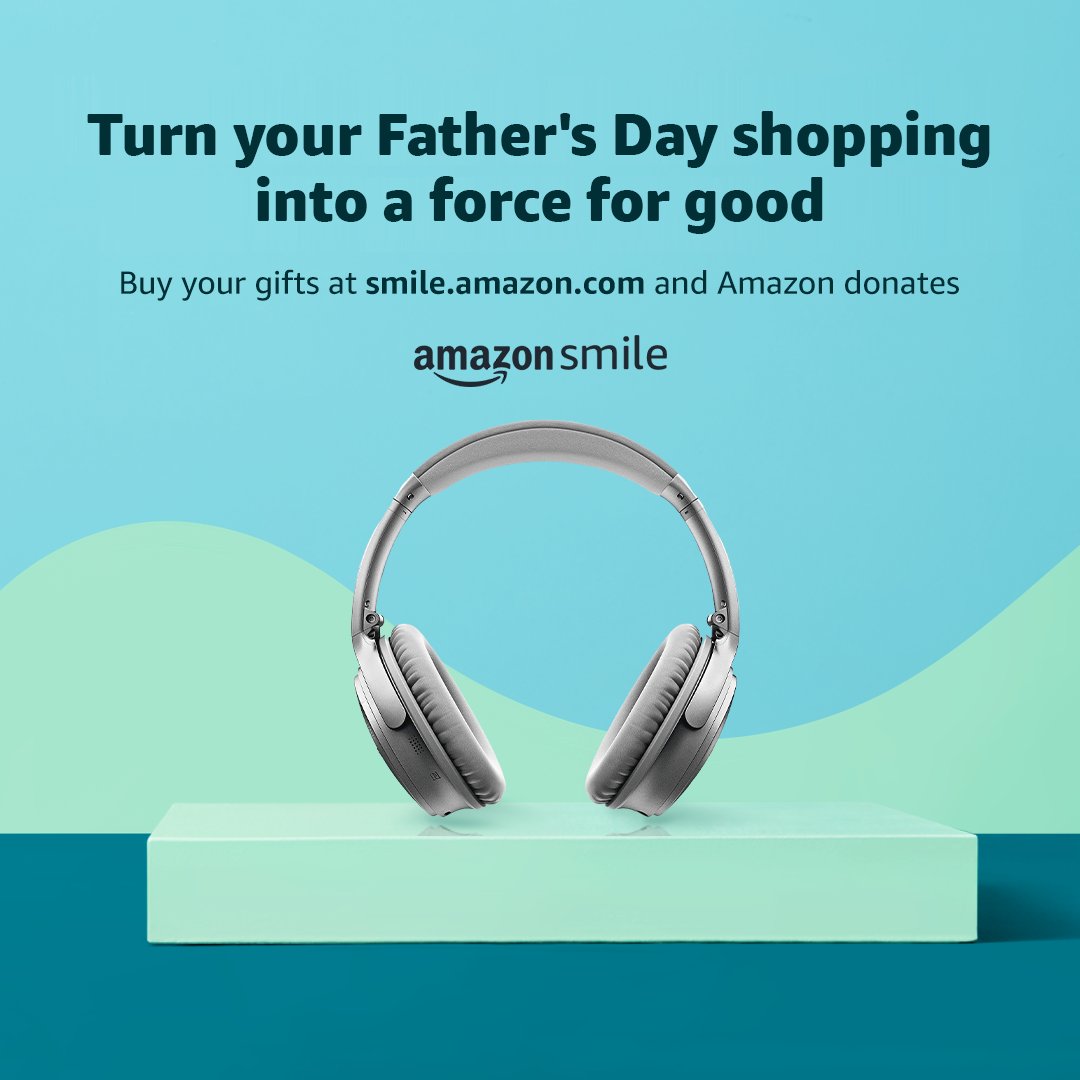 Prime Day is June 21-22.  When you make your purchase activate AmazonSmile and donate to Cumberland Players at no extra cost!