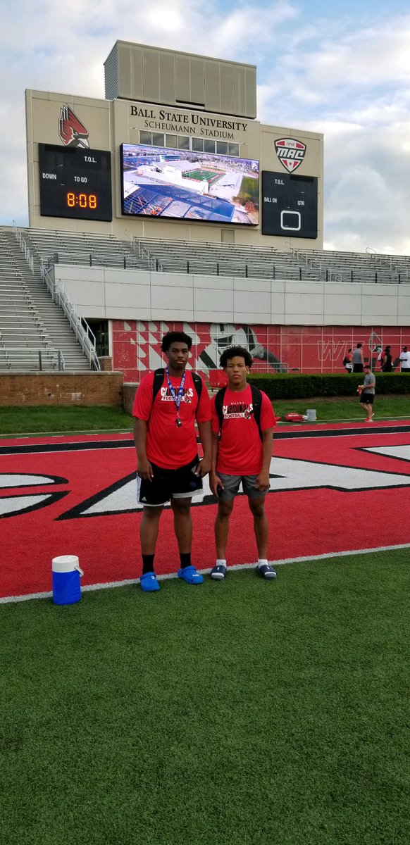 AveryWilliams (@aswizzle1342) on Twitter photo Had a great time competing at the Ball State camp yesterday learned a lot from the coaches <a href="/coachklynch/">Kevin Lynch</a> <a href="/BSUFBRecruiting/">Ball State Football Recruiting</a> <a href="/IndianaPreps/">Indiana Preps</a> <a href="/IndyWeOutHere/">IndyWeOutHere ‼️</a> Had a great time competing at the Ball State camp yesterday learned a lot from the coaches <a href="/coachklynch/">Kevin Lynch</a> <a href="/BSUFBRecruiting/">Ball State Football Recruiting</a> <a href="/IndianaPreps/">Indiana Preps</a> <a href="/IndyWeOutHere/">IndyWeOutHere ‼️</a>