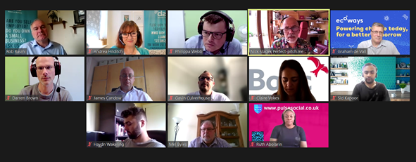 Rob Basini FSB (@fsbsouthwales) on Twitter photo At FSB South & Mid Wales virtual #networking we celebrate #connections being made weekly - great to facilitate introductions and breakout rooms for people to get to know each other and their businesses! π©βπ»π€π¨βπ»
We thank you for attending, hope to see you again soon π
<a href="/FSB_Wales/">Wales FSB Cymru</a> At FSB South & Mid Wales virtual #networking we celebrate #connections being made weekly - great to facilitate introductions and breakout rooms for people to get to know each other and their businesses! π©βπ»π€π¨βπ»
We thank you for attending, hope to see you again soon π
<a href="/FSB_Wales/">Wales FSB Cymru</a>