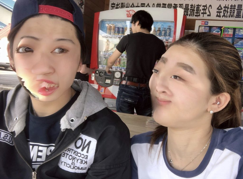 manami_bolchan's tweet photo. @Palumi2605 https://t.co/7n8yq9z6Y1