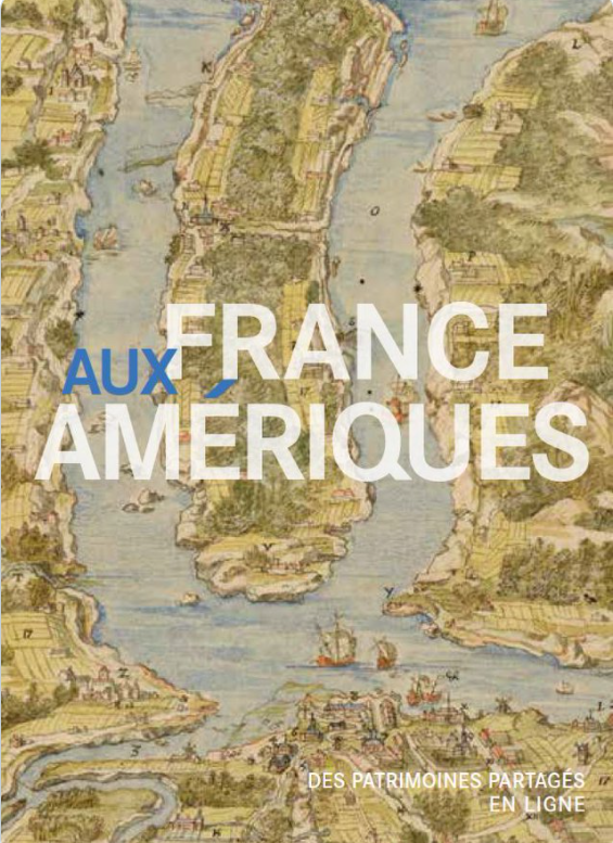 jfpalo's tweet photo. Discussion stimulante sur ce qu'est la France aux Amériques, d'un point de vue historique, entre Catherine Desbarats, François Furstenberg, Gilles Havard et Dominique Rogers, sur le site "La France aux Amériques" https://t.co/TXeUk5aVCY https://t.co/1fsPuX0EfQ