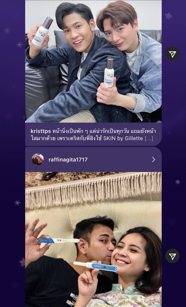 mirip, cuma beda yang dipegang aja tapi vibesnya sama sih.