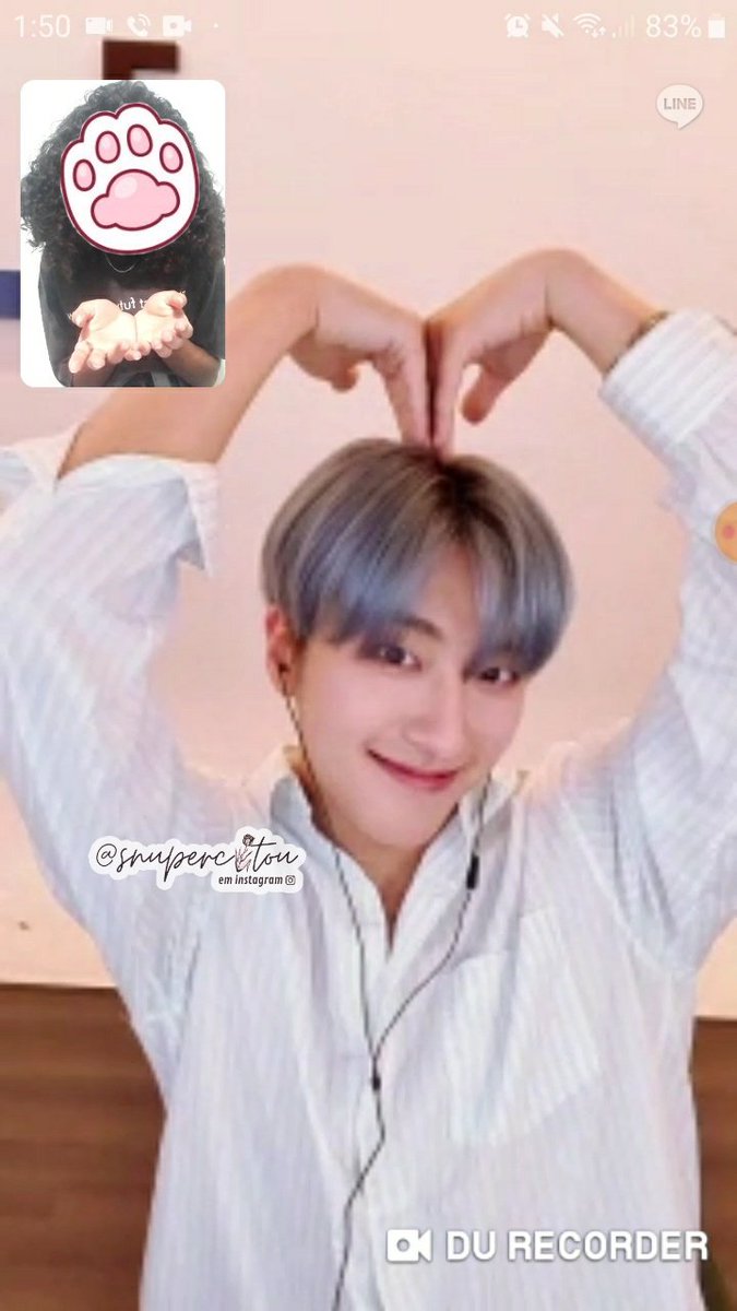 snupercitou's tweet photo. Sebin sending a kiss and making a heart to brighten your day ✨ https://t.co/teMR3JfjZZ