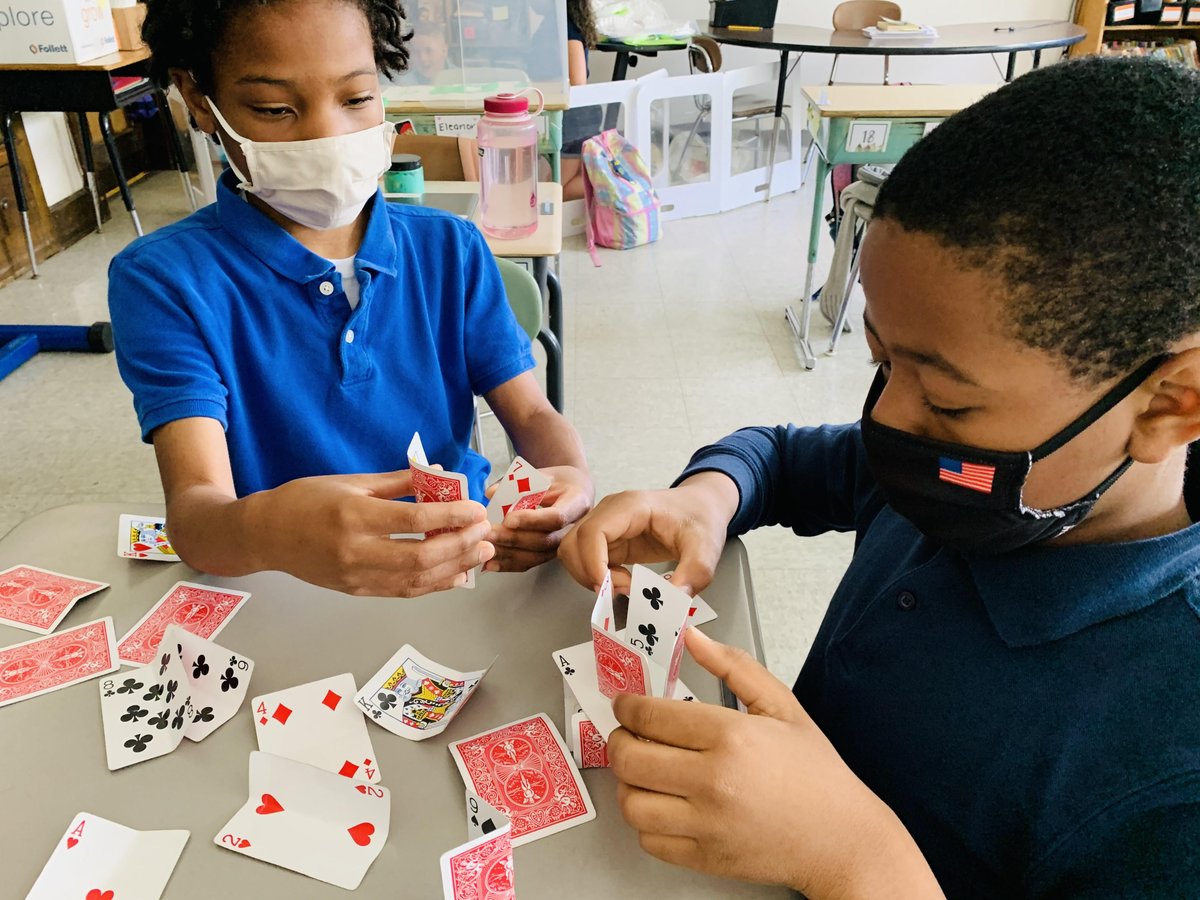 Samuel Huntington Elementary School tweet media