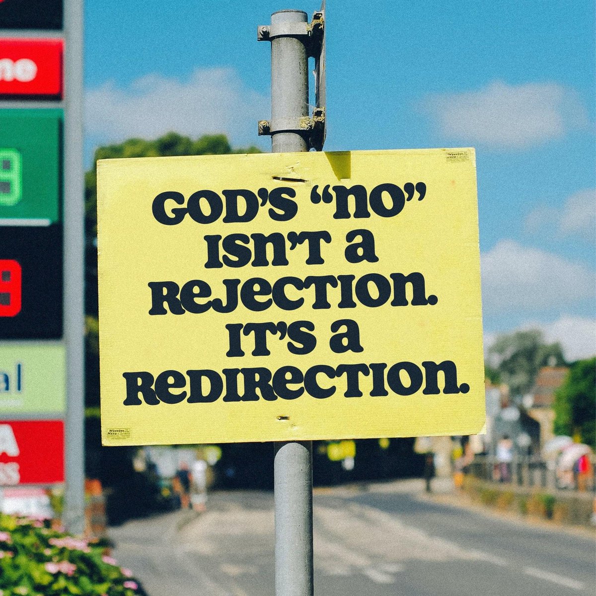 pchristomlinson's tweet photo. We need to remember this. #Unshakeable https://t.co/xthcp42Gl6